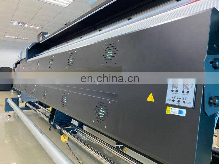 Newest UD-3218AA+/UD-32R8AA+,10 feet /3.2m galaxy inkjet printer for sale ( can work with 4pcs dx5/i3200 printhead )