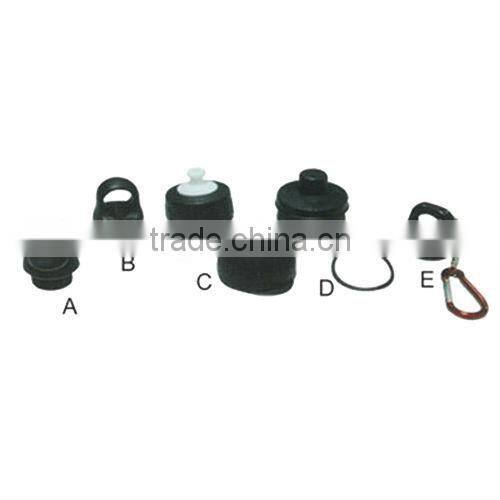 OEM aluminum sports water bottles