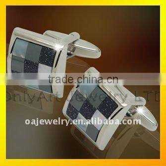 ebay China website make custom cufflinks, alibaba cheap wholesale cufflink for mens shirts, tie cufflink hanky set