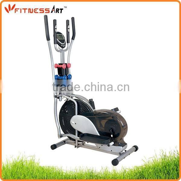 Orbitrac elliptical cross trainer OB8118 mulit functions