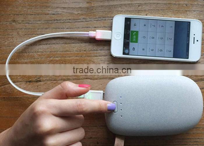 High quality 10400mah power bank with CE Rosh