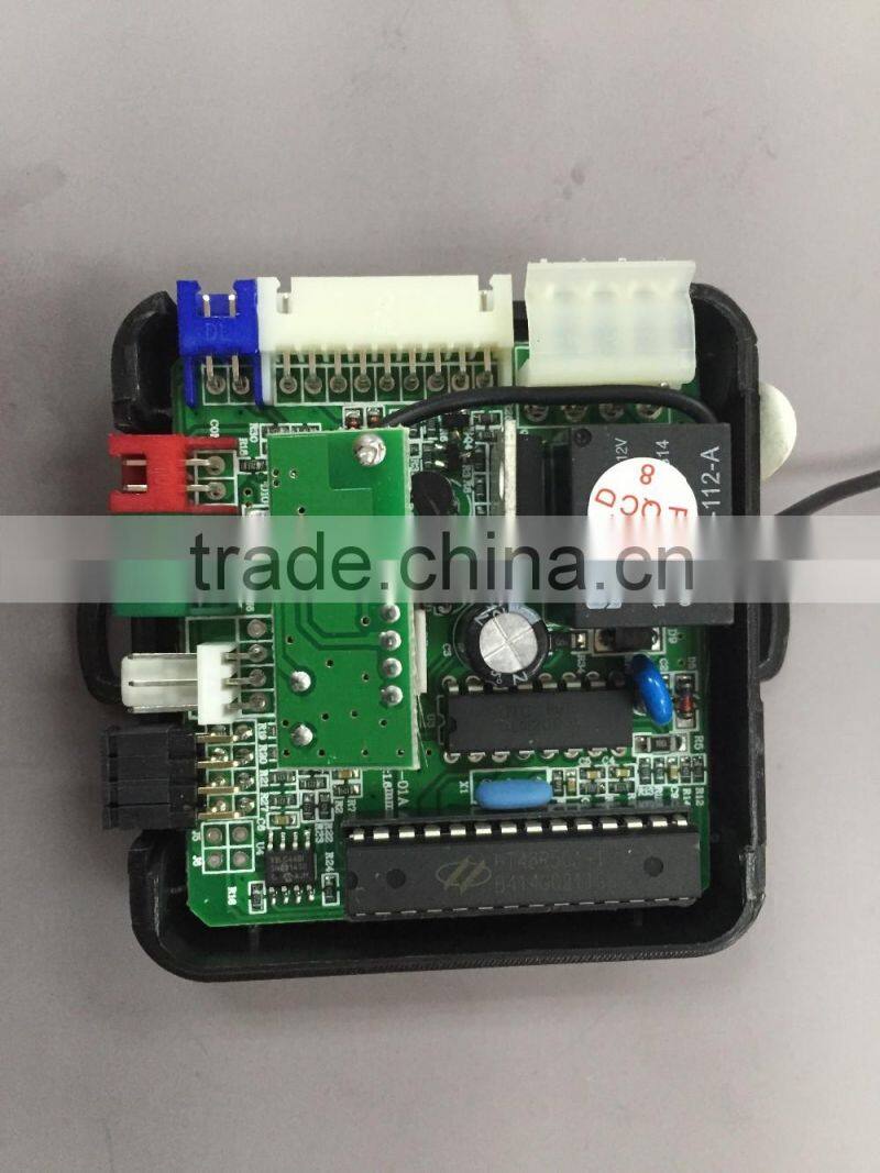 Anti thief alarm system sistema de alarma hot selling to Latin America