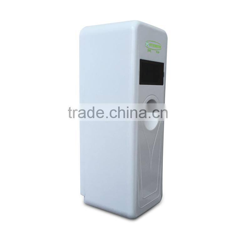 touchless battery power auto aroma dispenser light sensor cordless white scent dispenser YK8004