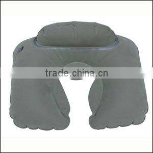 Promotional Inflatable Travel Pillow with Customized logo