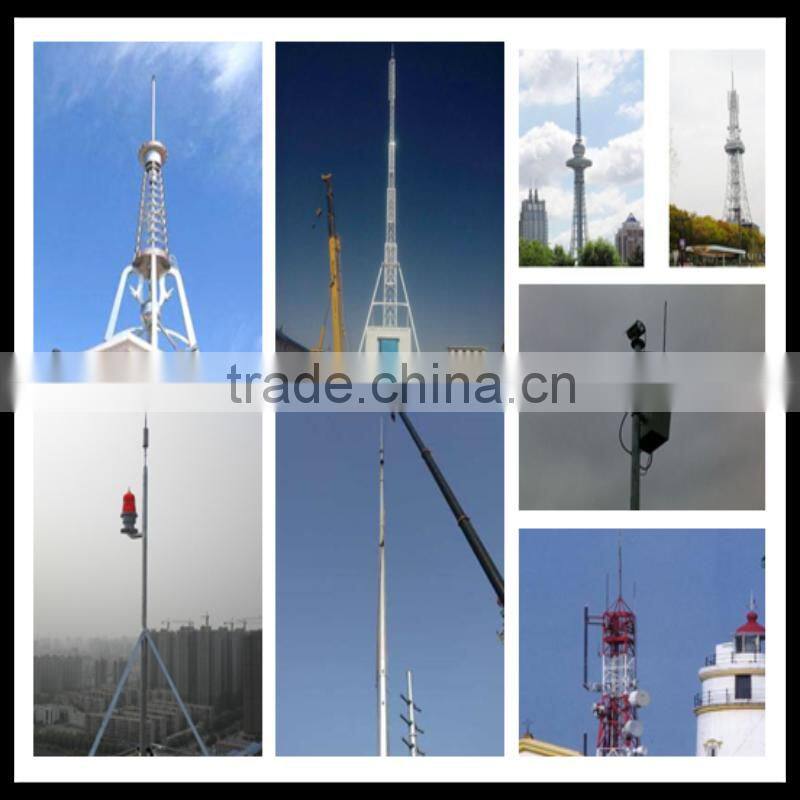 High quality lightning rod