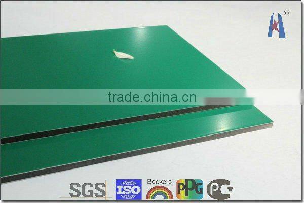 Lightweight Decorative Aluminium Composite Panel Factory In Guangzhou
