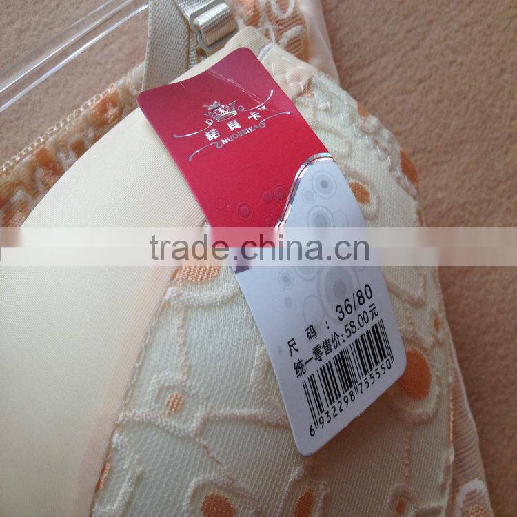 1.05USD High Quality Large Size Transparent Material Stylish Bra And Panty Set,5Colors/ 36-40 C Cup(kctz013)