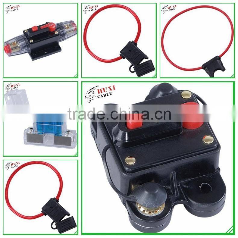 Bus Car Low Voltage Fuse AUTO Fuse Holder Good Quality Fuse Holder