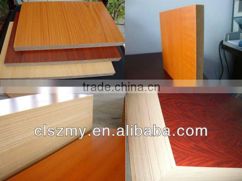 melamine particleboard, colored melamine mdf board price
