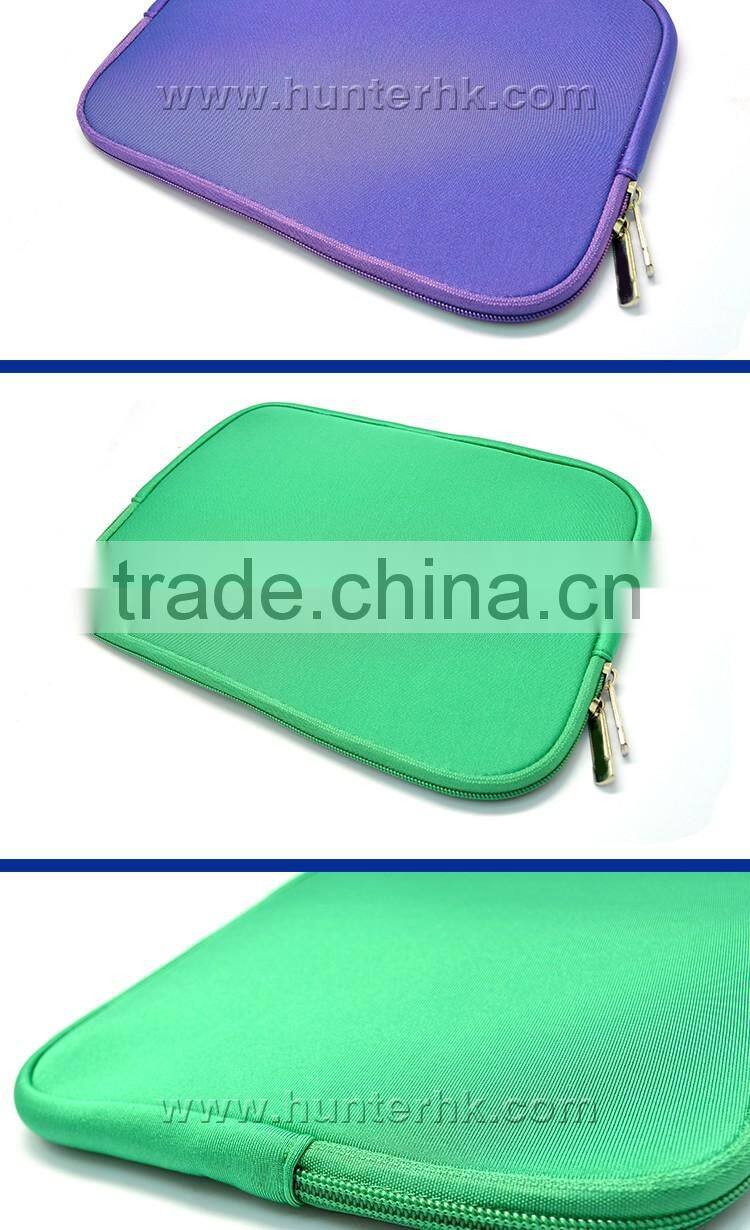 Most Popular Plain Color For 10 - 11 Inch Neoprene Case