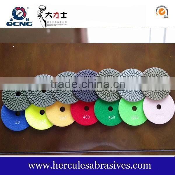 diamond polishing pad, marble polishing tools