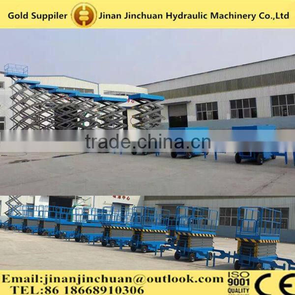 Protable Steel Folding Stage Platform For Church