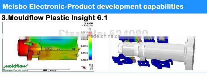 Optical toslink Jack to 2 x toslink Jacks 2-Way Bi-Directional screw log splitter