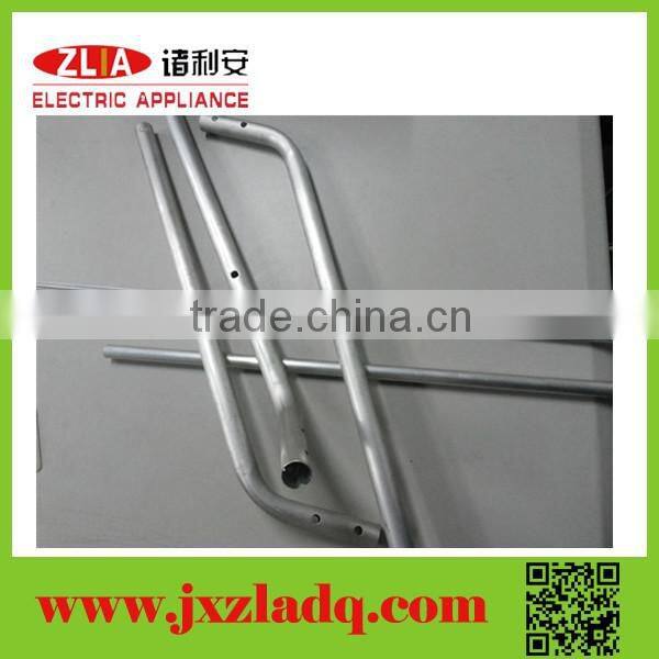 Full range of sizes connecting pipe