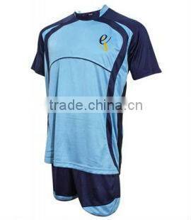soccer wear/soccer sets/soccer jersey and short