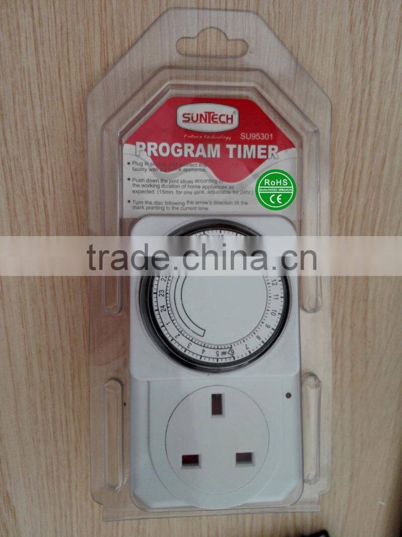 Household High Quality Mechanical electronic Program Timer Switch TIMER