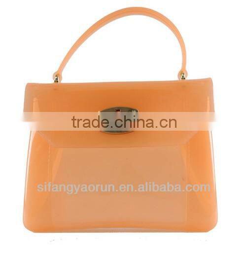 new hot sale small candy bags for lady/simple modern handbag design