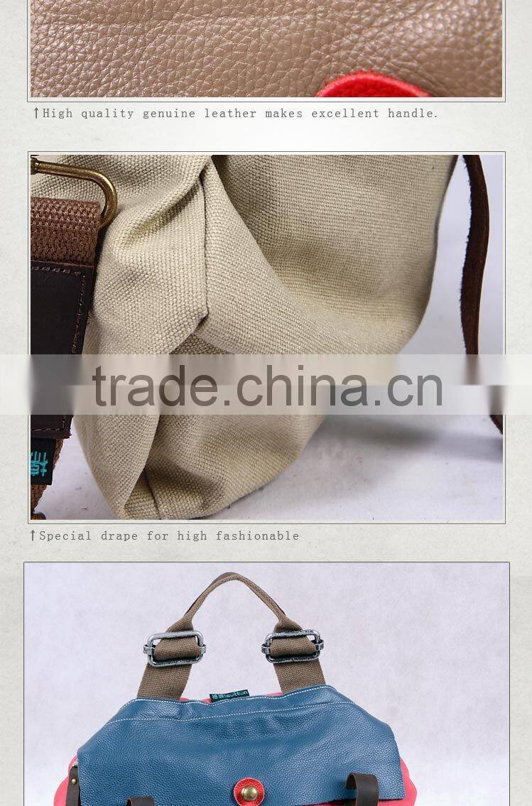 New Design fashion Lady Hand Bag/tote bag