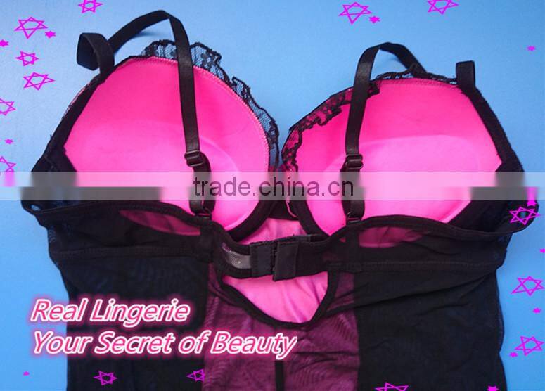 2015 New Design Babydoll Set