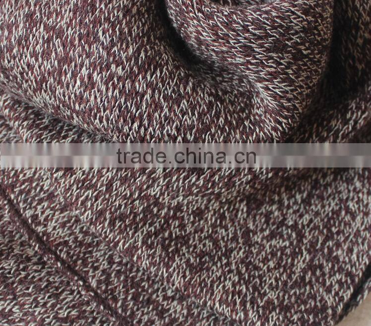 New Design Winter Unisex Women Men Fashion Wool Knitted Scarf