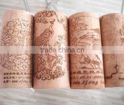 JOY CNC Laser Engraving machine for art crafts and gifts