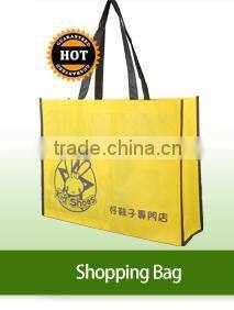 stretch out and draw back shopping trolley bag