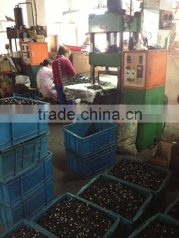 Duravel Snap-in Tubeless Car valvula do pneu TR414---Good Quality From Ningbo Factory