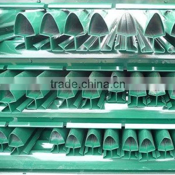 round fence post for the different fence net