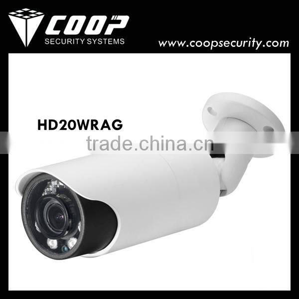 Indoor and Outdoor IR Waterproof IP67 1080P 2 Megapixel HD SDI Zoom Camera