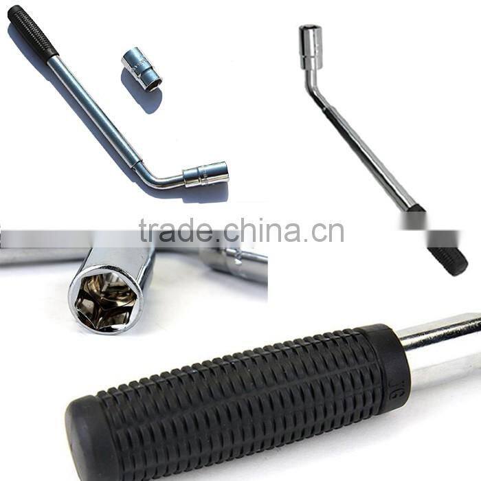 1pcs Auto Repair Tools Extensible Tire Wrench