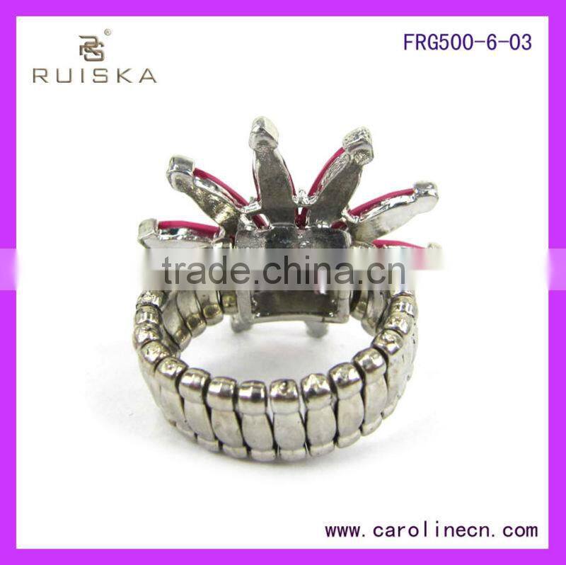 RESIN IMITATION RING,ARTIFICIAL FINGER RINGS,LADIES' FINGER RING