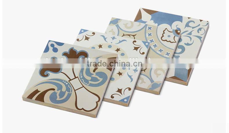 hand made decor tile,floor tile bath tile