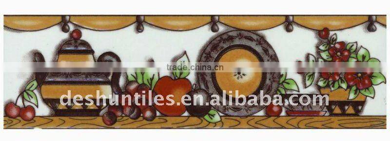 100x300mm Border tile