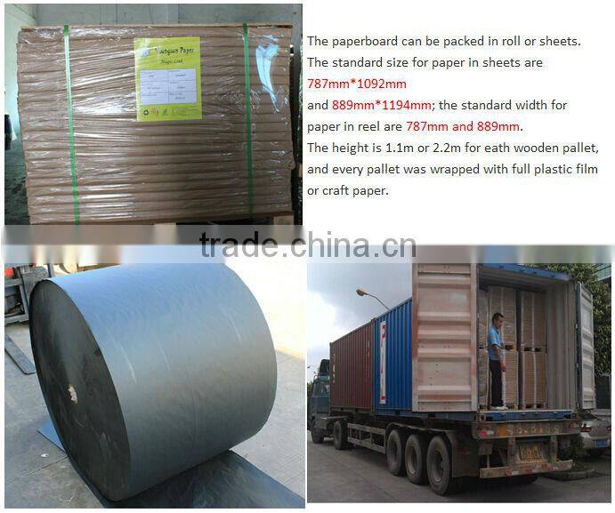 0.5mm a4 size color paper