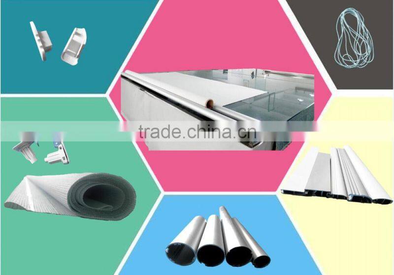 Manufacture blackout roller blinds for home and office decoration