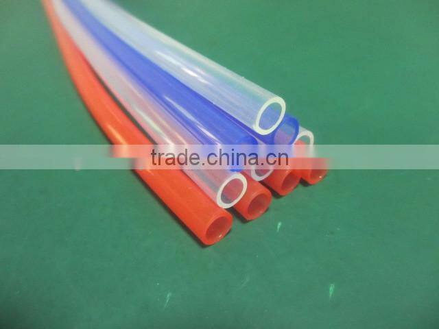 beautiful food grade silicone straw with non-smell and taste