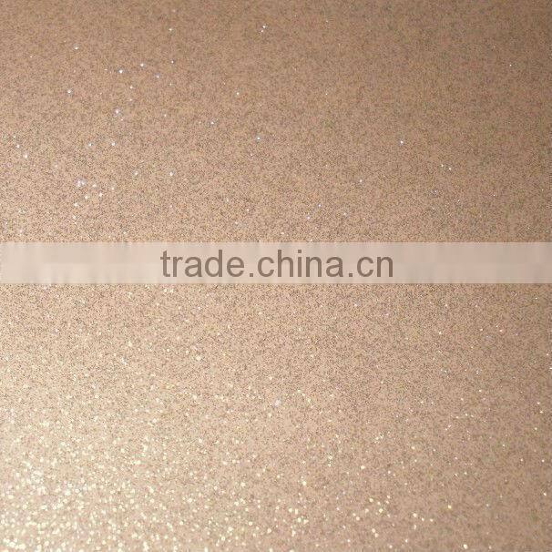 2013 Fashionable Glitter PVC Leather Mirror Surface for Bags,Shoes