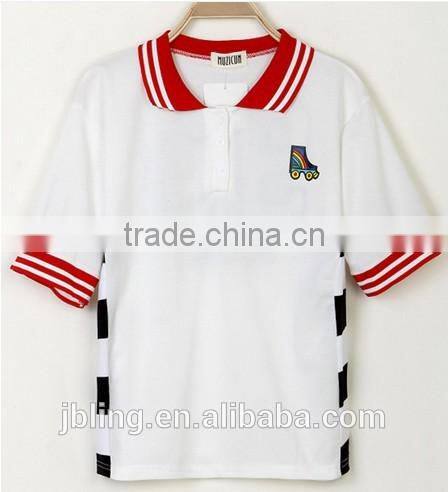 lady stylish chiffon shirt