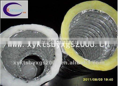 6 inch insulated aluminum flexible duct