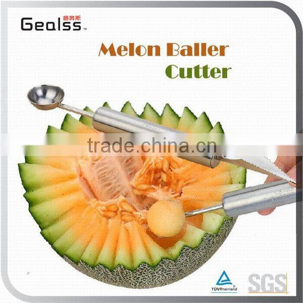 Useful BBQ Stainless steel Oil Silicone Brush And Sauce Oil Pot