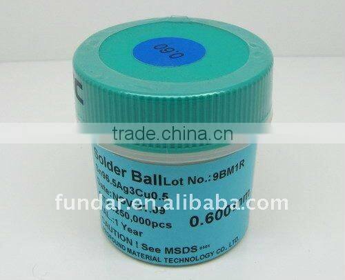 250K PMTC Profound 0.35mm Lead Free Solder Ball