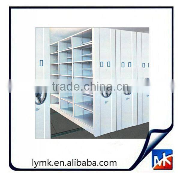 Middle drawer swing door steeel storage cupboard