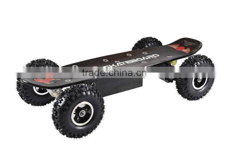 electric powered skateboard for sale to Europe market