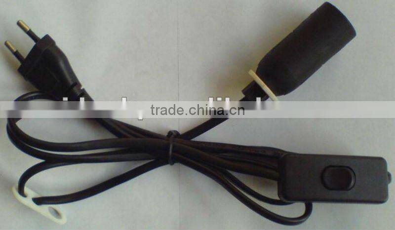 Lamp cord