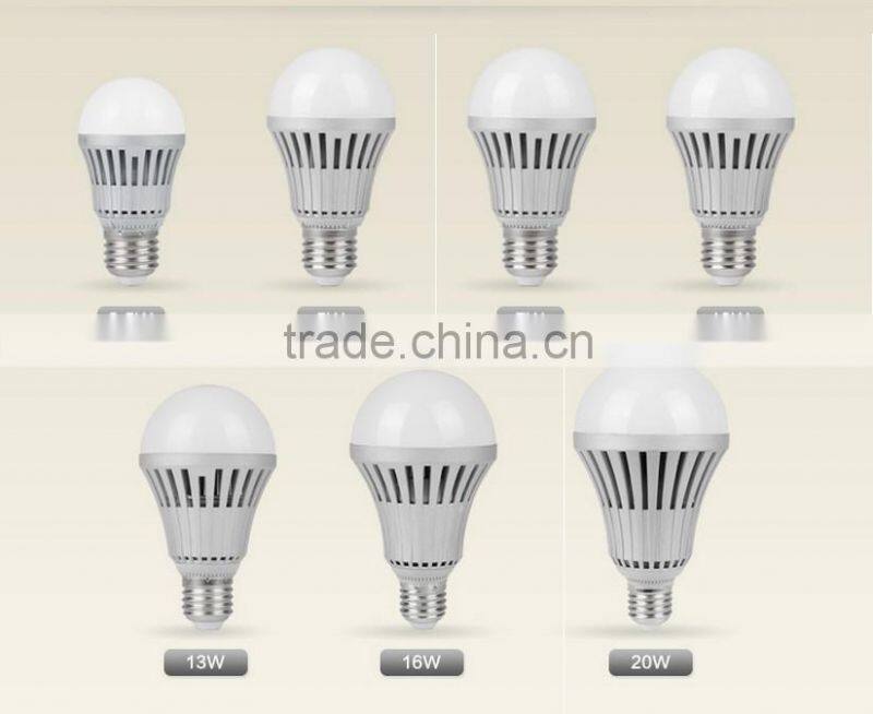 High quality LED Bulb E27 3.5w 5w 7w 10w 13w 16w 20w Die Casting LED Bulb SMD 5630