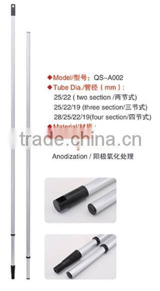 painter roller pole /adjustable pole /free extension pole/aluminum telescopic poles
