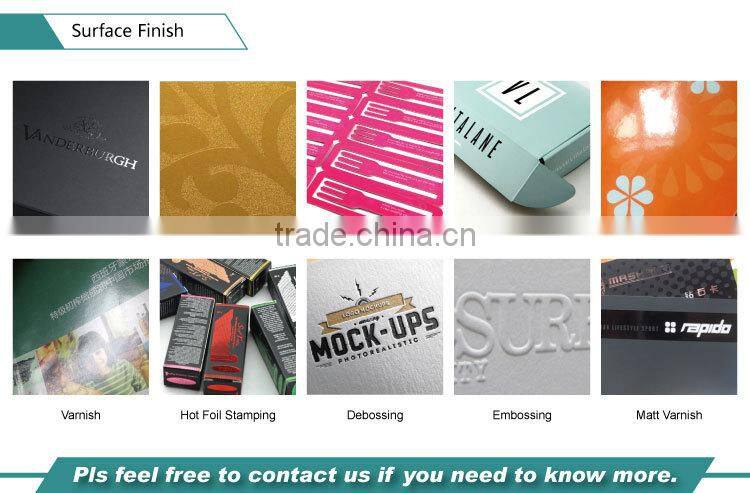 Custom Matchbox Packaging