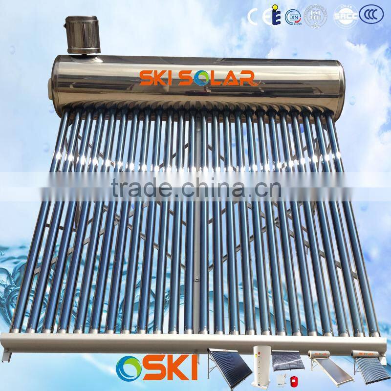 portugal solar water heater