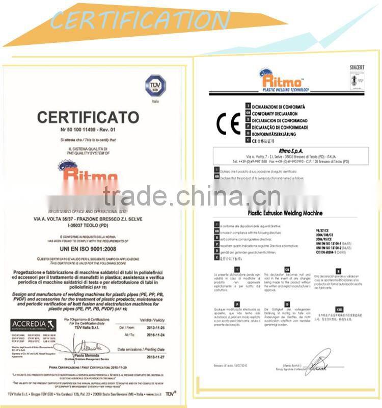 Pipe Welding Machines/Electrofusion Welder for Sale