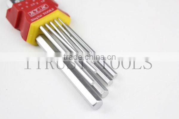 10pcs Hex Key Wrench Set WR5001